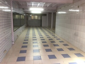 Building Lobby in 4 BHK Villa at Parel – for Sale