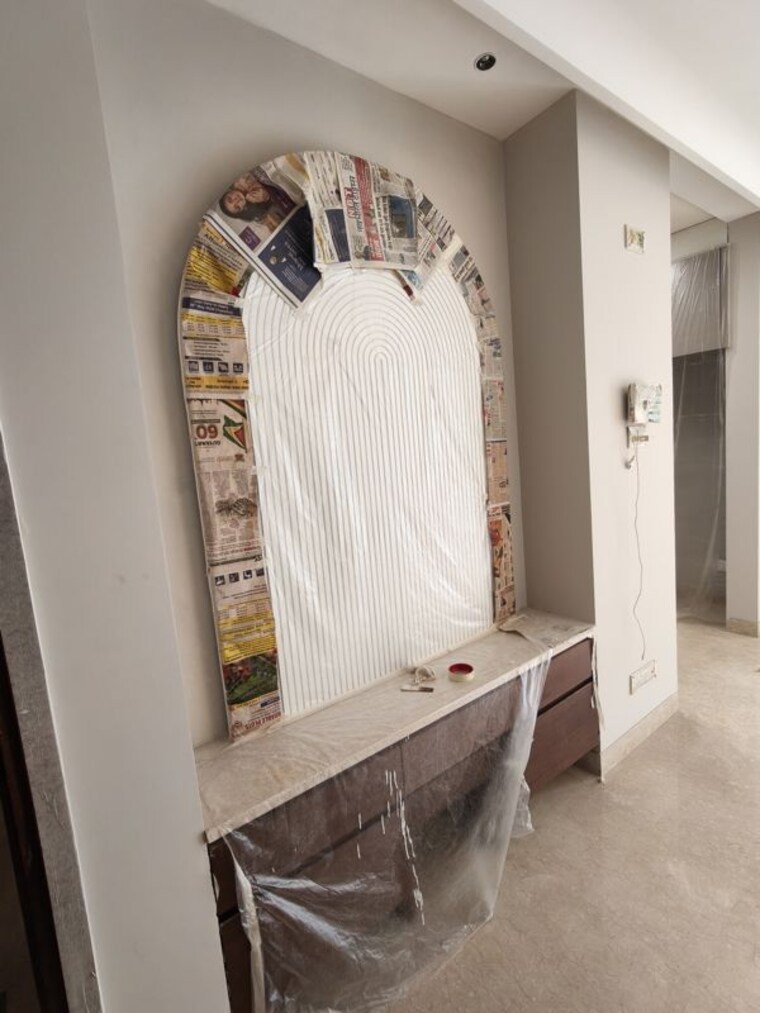 Bathroom, rwa-residential-society-sector-46 3 Bedroom 204 Sq.Yd. Builder Floor In Sector 46 Gurgaon 10695767