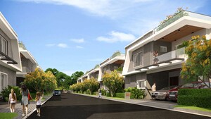 4 BHK Villa For Sale in Thummaloor