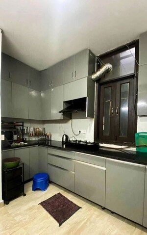 Kitchen in 1 BHK Builder Floor at Neb Sarai – for Rent