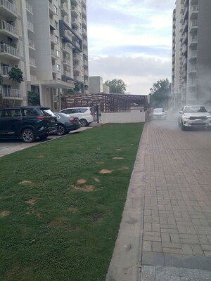 3 BHK Apartment – Exterior View View at L&T Raintree Boulevard, Hebbal - for Sale