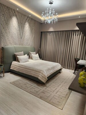 Bedroom in 3 BHK Builder Floor at Sector 23 – for Rent