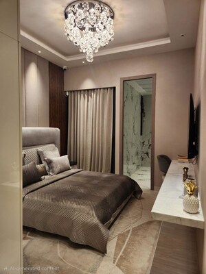 Bedroom in 3 BHK Builder Floor at Sector 23 – for Rent