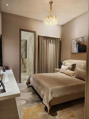 Bedroom in 3 BHK Builder Floor at Sector 23 – for Rent