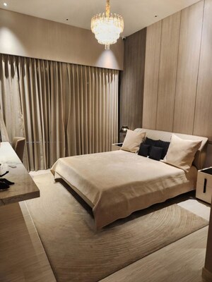 Bedroom in 3 BHK Builder Floor at Sector 23 – for Rent