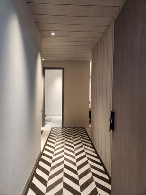 Building Lobby in 3 BHK Builder Floor at Sector 23 – for Rent