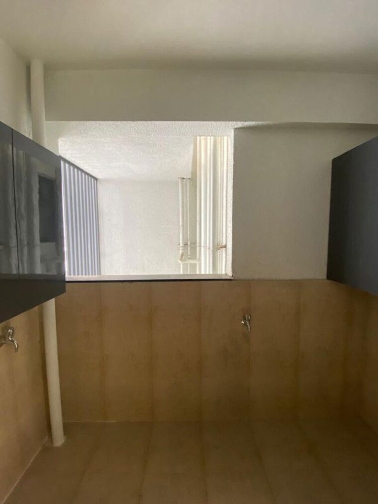 Kitchen, achalare-52-greenwoods 3 Bedroom 1115 Sq.Ft. Apartment In Baner Pune 10695787