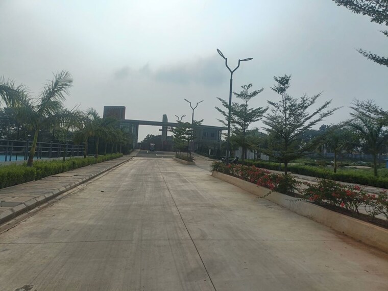 Exterior View, medchal  427 Sq.Yd. Plot In Medchal Hyderabad 10695788