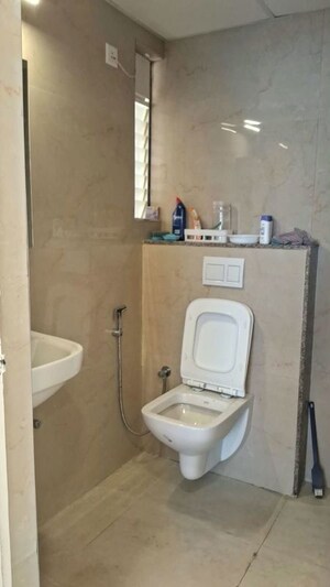 Bathroom in 2 BHK Apartment at GM Global Techies Town, Electronic City Phase I – for Sale