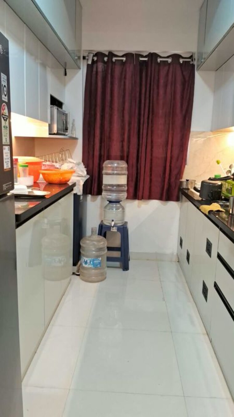 Kitchen, gm-global-techies-town 2 Bedroom 1000 Sq.Ft. Apartment In Electronic City Phase I Bangalore 10695797