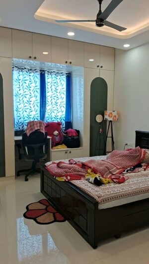 Bedroom in 2 BHK Apartment at GM Global Techies Town, Electronic City Phase I – for Sale