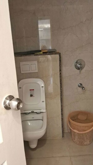 Bathroom in 2 BHK Apartment at GM Global Techies Town, Electronic City Phase I – for Sale