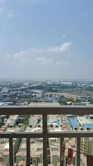 2 BHK Apartment – Exterior View View at GM Global Techies Town, Electronic City Phase I - for Sale