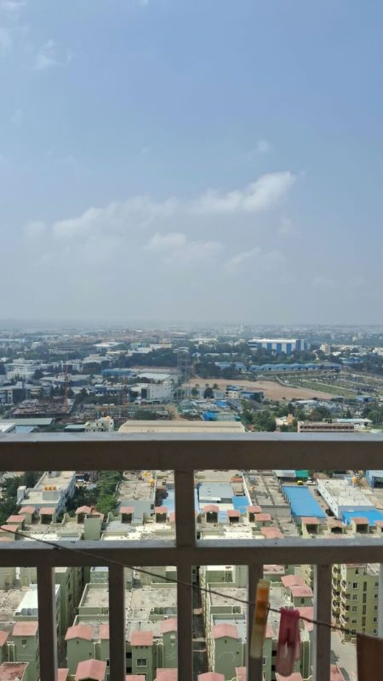Exterior View, gm-global-techies-town 2 Bedroom 1000 Sq.Ft. Apartment In Electronic City Phase I Bangalore 10695797