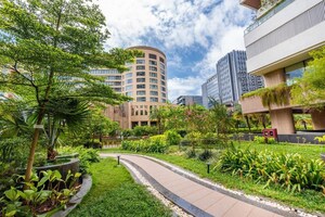 5 BHK Apartment – Exterior View View at Sunteck Signature Island, Bandra Kurla Complex - for Sale