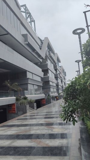  Shop – Exterior View View at SKA Arcadia, Wave City - for Sale