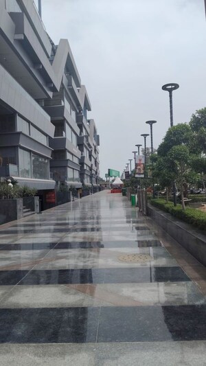  Shop – Exterior View View at SKA Arcadia, Wave City - for Sale