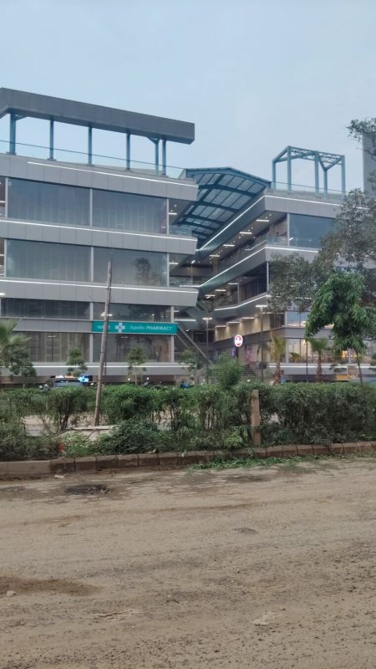 Exterior View, ska-arcadia Commercial Shop 200 Sq.Ft. In Wave City Ghaziabad 10695780