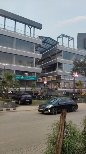  Shop – Exterior View View at SKA Arcadia, Wave City - for Sale
