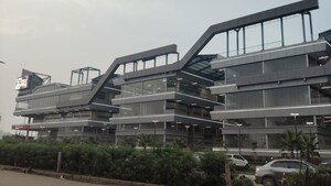  Shop – Exterior View View at SKA Arcadia, Wave City - for Sale