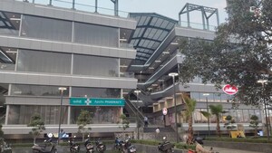  Shop – Exterior View View at SKA Arcadia, Wave City - for Sale