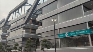  Shop – Exterior View View at SKA Arcadia, Wave City - for Sale
