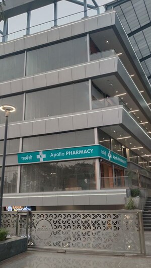  Shop – Exterior View View at SKA Arcadia, Wave City - for Sale