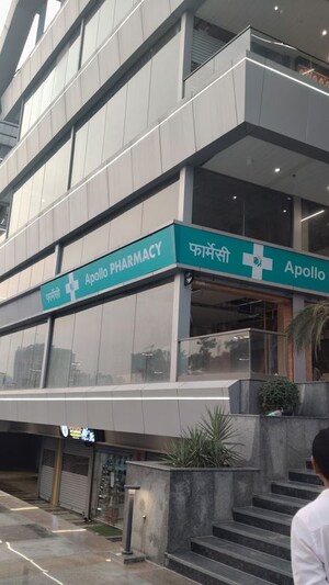 Shop – Exterior View View at SKA Arcadia, Wave City - for Sale