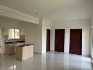 Building Lobby in 2 BHK Apartment at Purva Silversands, Mundhwa – for Rent