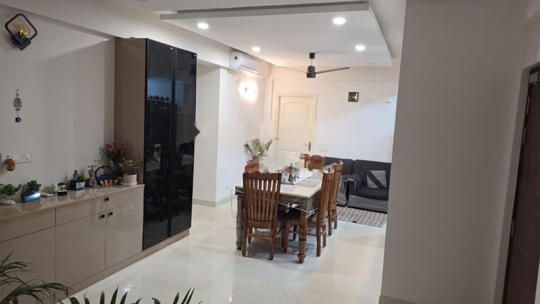 Living Room, godrej-101 3.5 Bedroom 2260 Sq.Ft. Apartment In Sector 79 Gurgaon 10695818