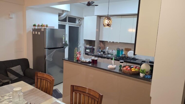 Kitchen, godrej-101 3.5 Bedroom 2260 Sq.Ft. Apartment In Sector 79 Gurgaon 10695818