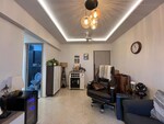 2 BHK +  620 Sq.Ft. Apartment in Rustomjee Erika