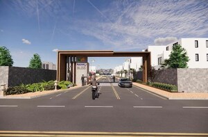  Plot – Exterior View View at Shadnagar - for Sale