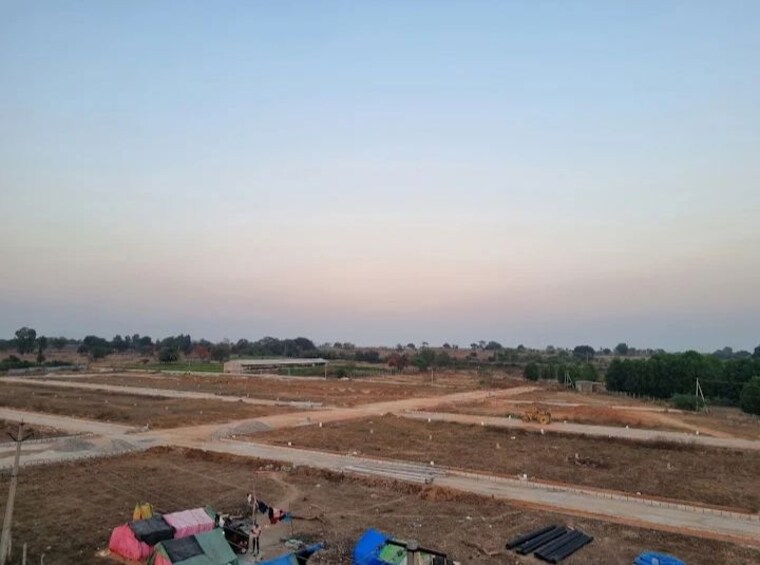 undefined, shadnagar  1647 Sq.Ft. Plot In Shadnagar Hyderabad 10695806