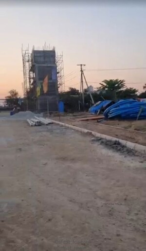  Plot – Exterior View View at Shadnagar - for Sale