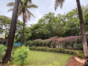 4 BHK Villa – Garden View at National Housing Society - for Rent