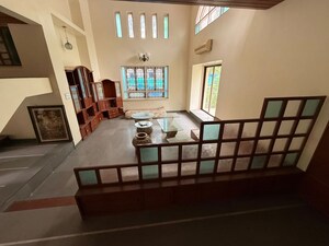 Bedroom in 4 BHK Villa at National Housing Society – for Rent