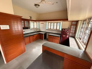 Kitchen in 4 BHK Villa at National Housing Society – for Rent