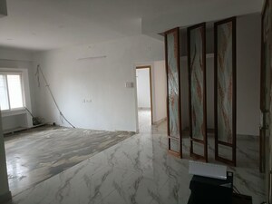 Balcony in 3 BHK Apartment at Viswa Prakruthi Haveli, Sahakara Nagar – for Sale