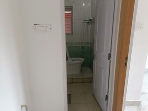 Bathroom in 3 BHK Apartment at Viswa Prakruthi Haveli, Sahakara Nagar – for Sale