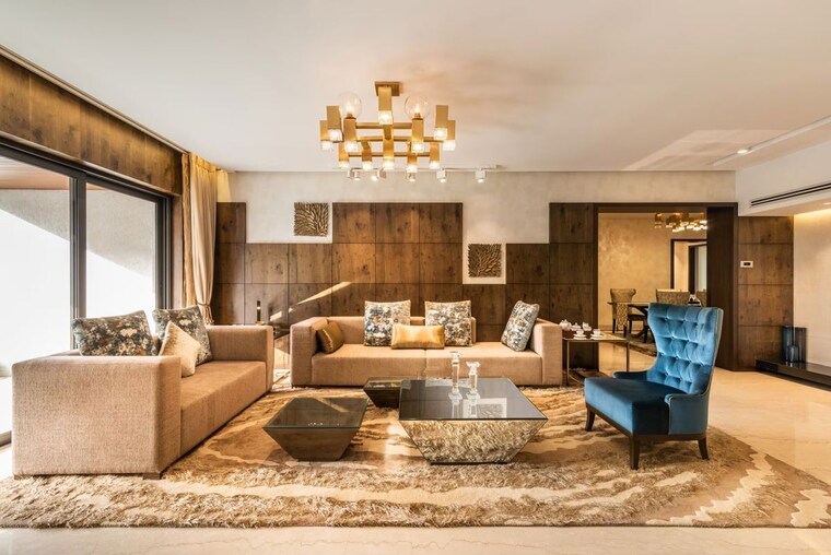 Living Room, sunteck-signia-isles 4 Bedroom 4950 Sq.Ft. Apartment In Bandra Kurla Complex Mumbai 10695817