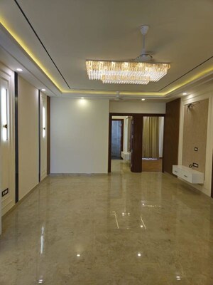 3 BHK Builder Floor For Rent in Sector 23