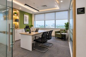 Team Area in  Office Space at Anna Nagar East – for Rent