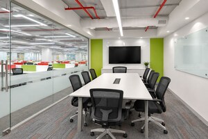Team Area in  Office Space at Anna Nagar East – for Rent