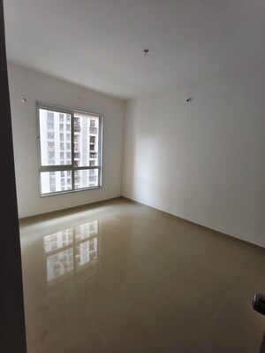 Bedroom in 1 BHK Apartment at Puranik Rumah Bali, Ghodbunder Road – for Rent