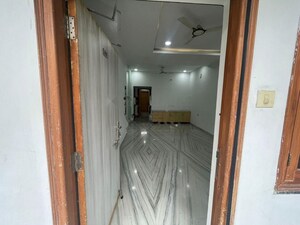 Bathroom in 3 BHK Apartment at Lakshmi Cadillac, Kondapur – for Rent