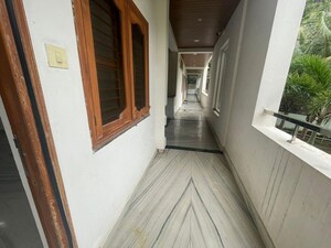Building Lobby in 3 BHK Apartment at Lakshmi Cadillac, Kondapur – for Rent