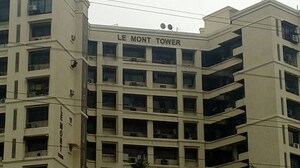 1 BHK Apartment – Exterior View View at Lemont Apartment, Malad East - for Sale