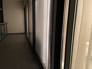 Building Lobby in 4 BHK Builder Floor at Sector 21 – for Rent
