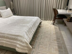 Bedroom in 4 BHK Builder Floor at Sector 21 – for Rent